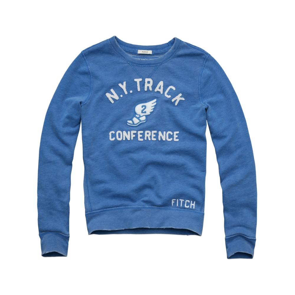 Mens Wanika Falls Sweatshirt