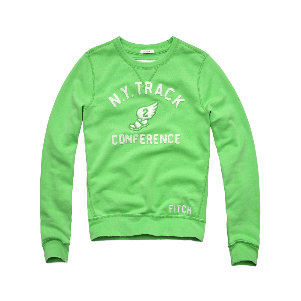 Mens Wanika Falls Sweatshirt