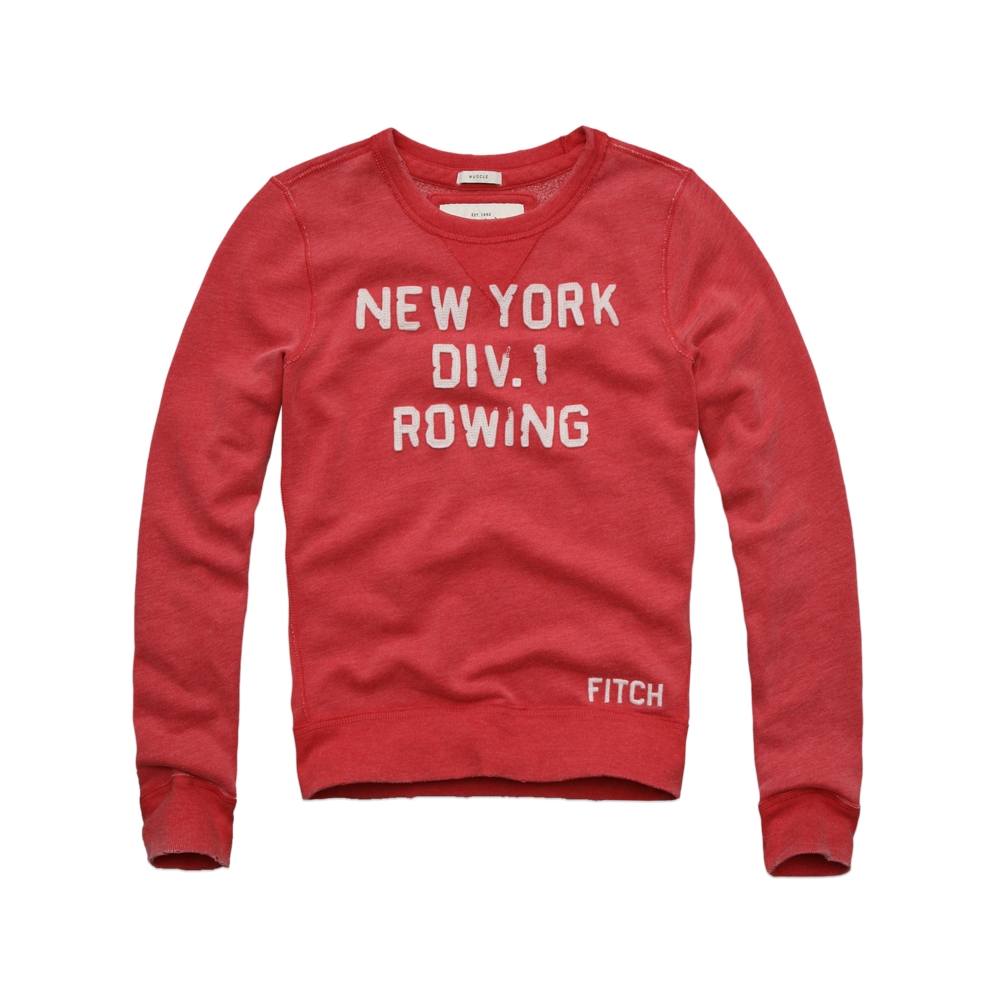 Mens Wanika Falls Sweatshirt