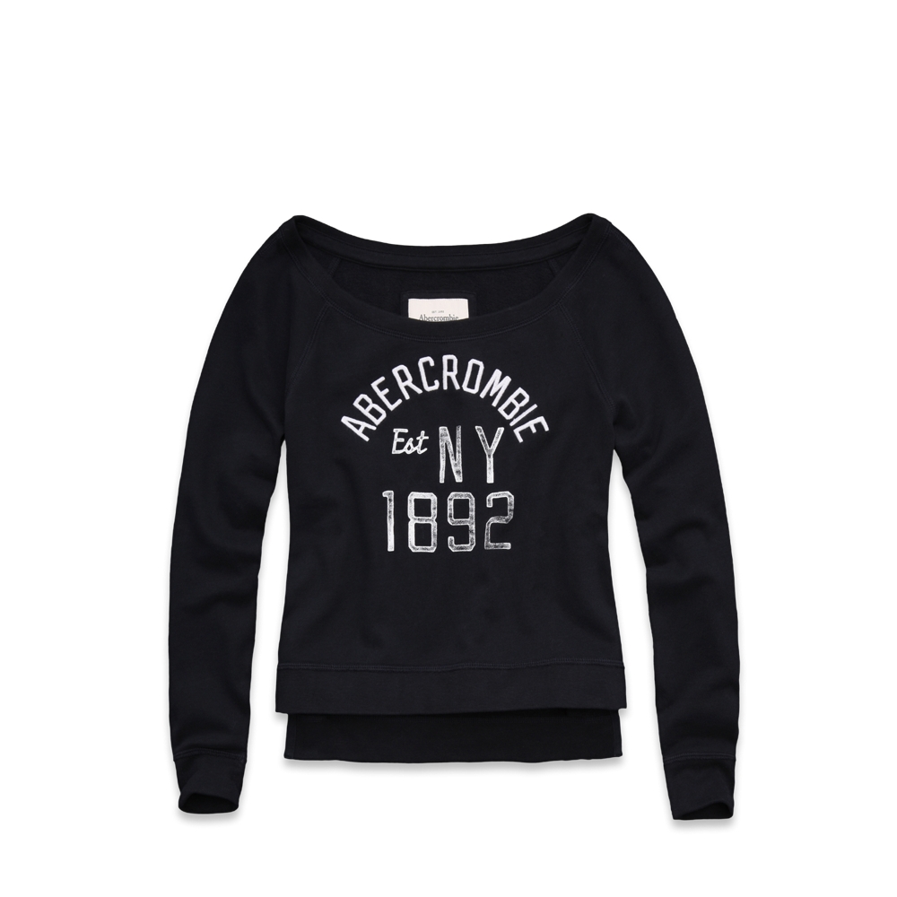 Womens April Sweatshirt