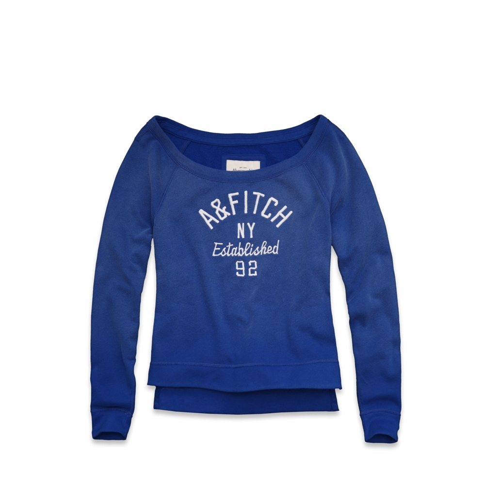 Womens April Sweatshirt