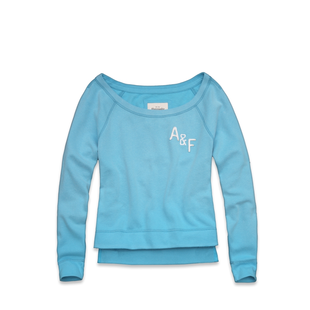 Womens Natasha Sweatershirt