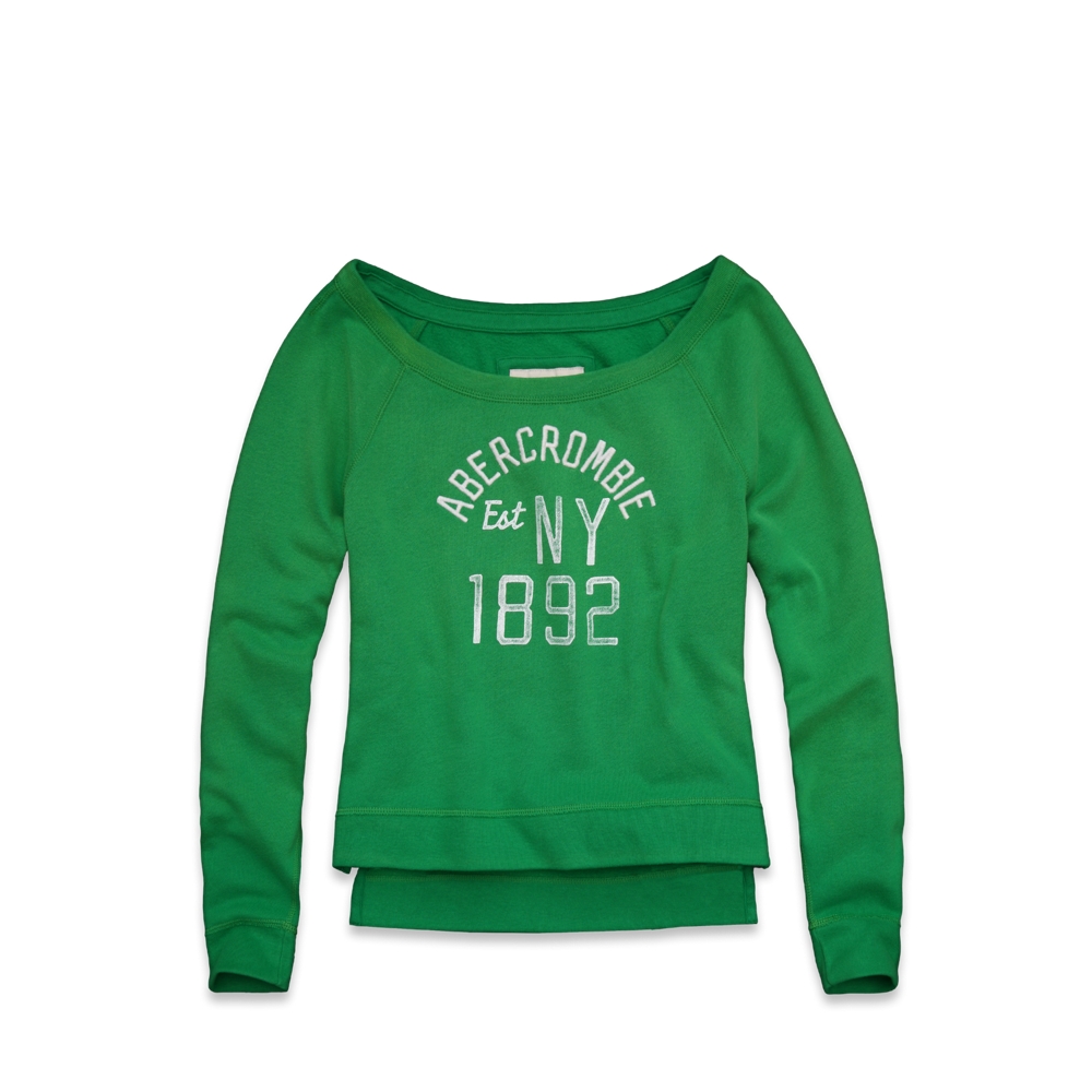 Womens April Sweatshirt