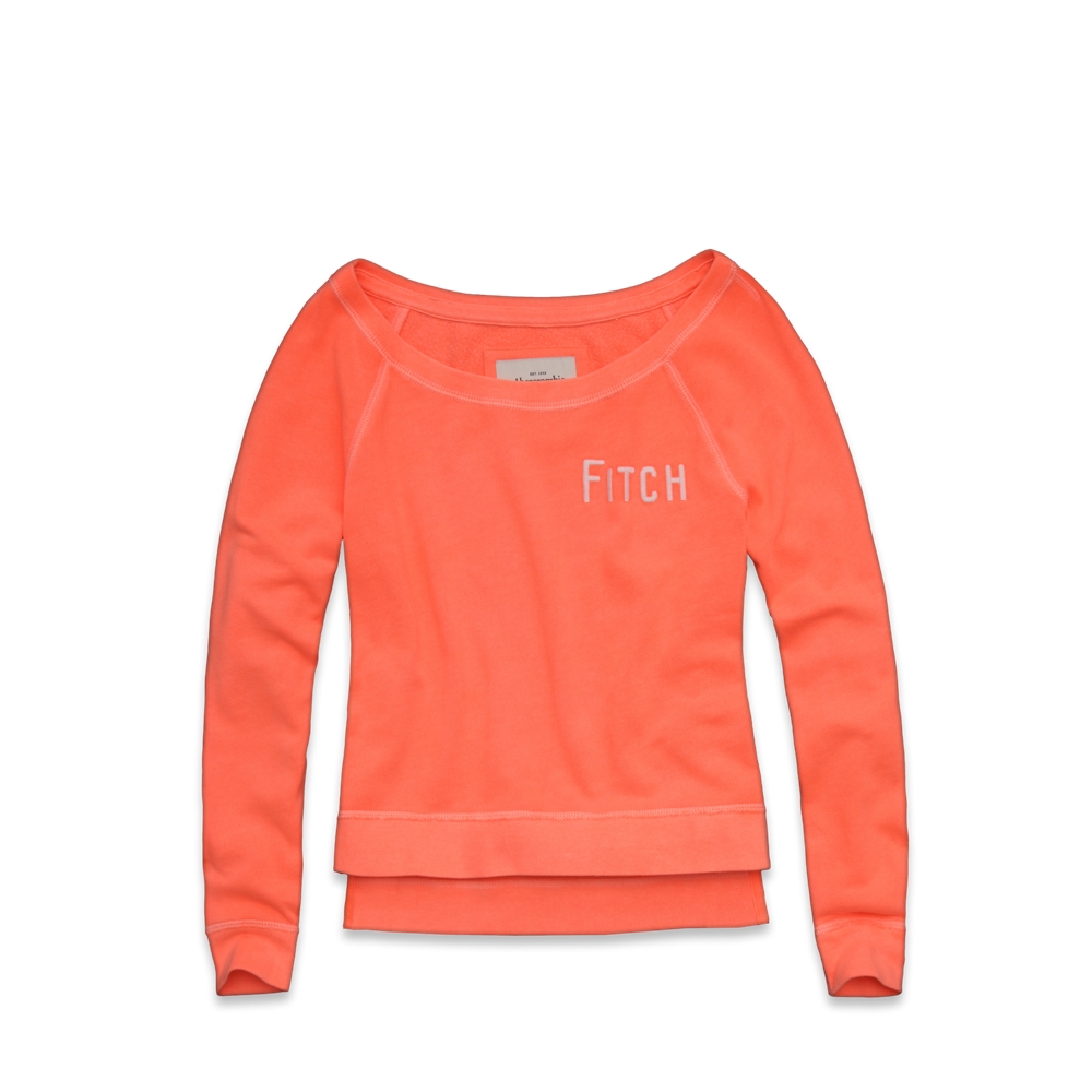 Womens April Sweatshirt