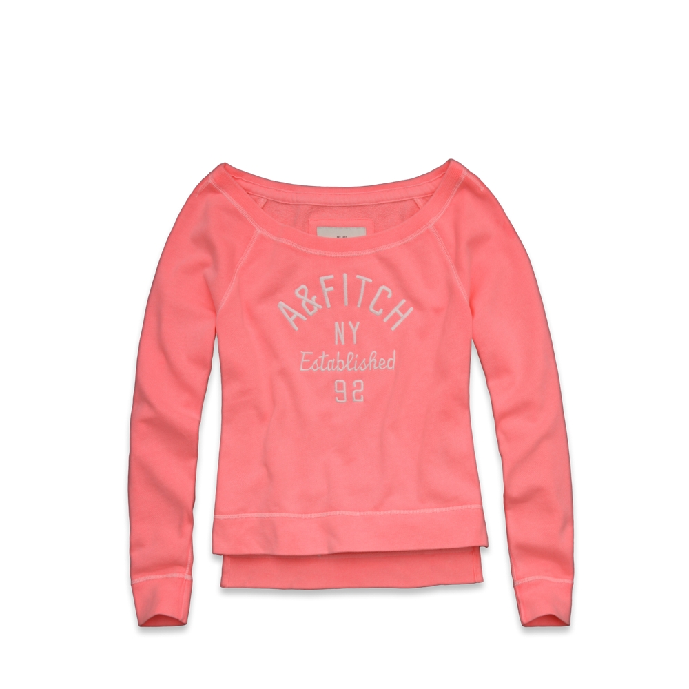 Womens April Sweatshirt