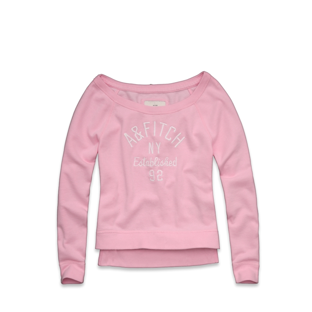 Womens April Sweatshirt