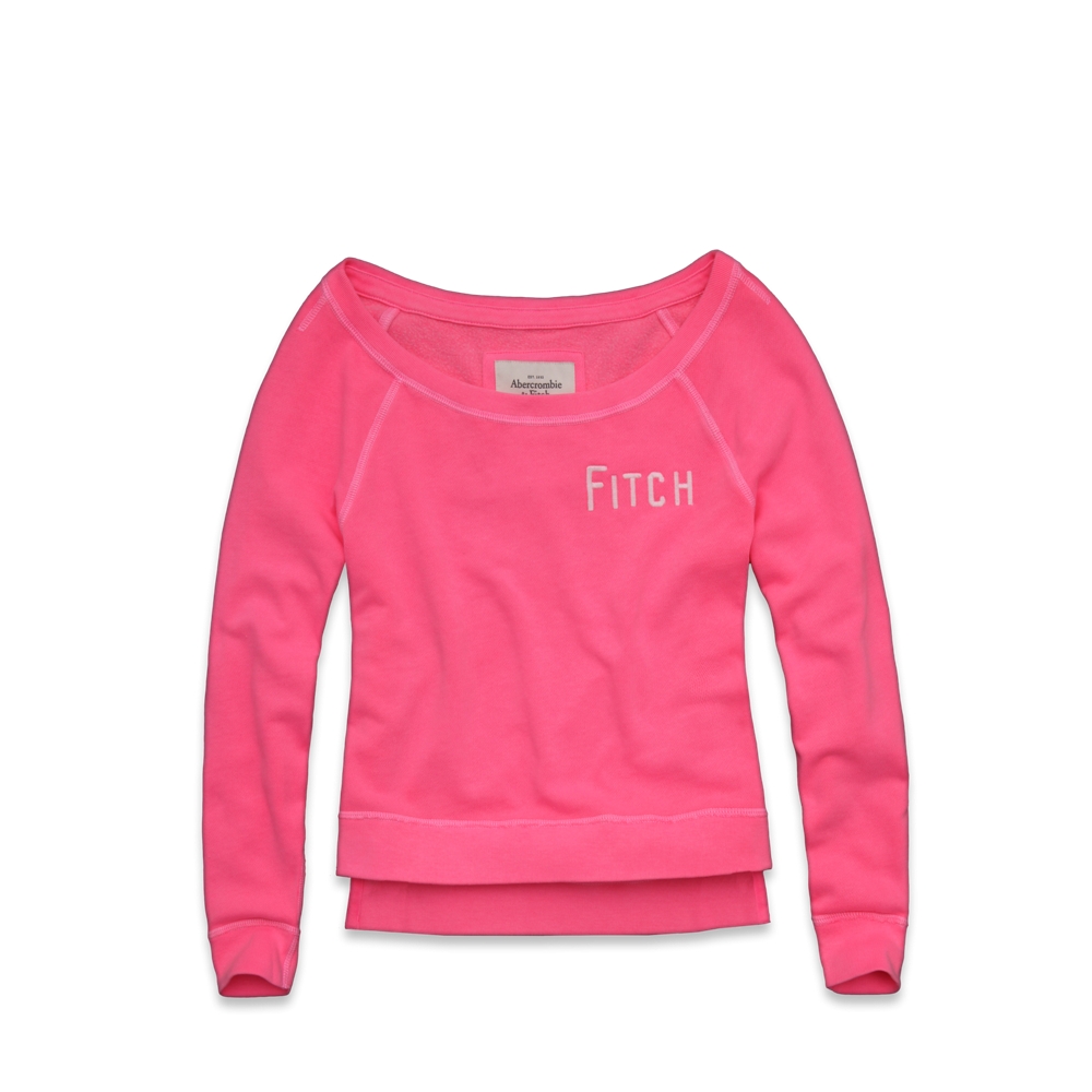Womens April Sweatshirt