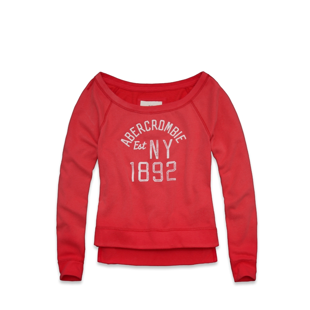 Womens April Sweatshirt