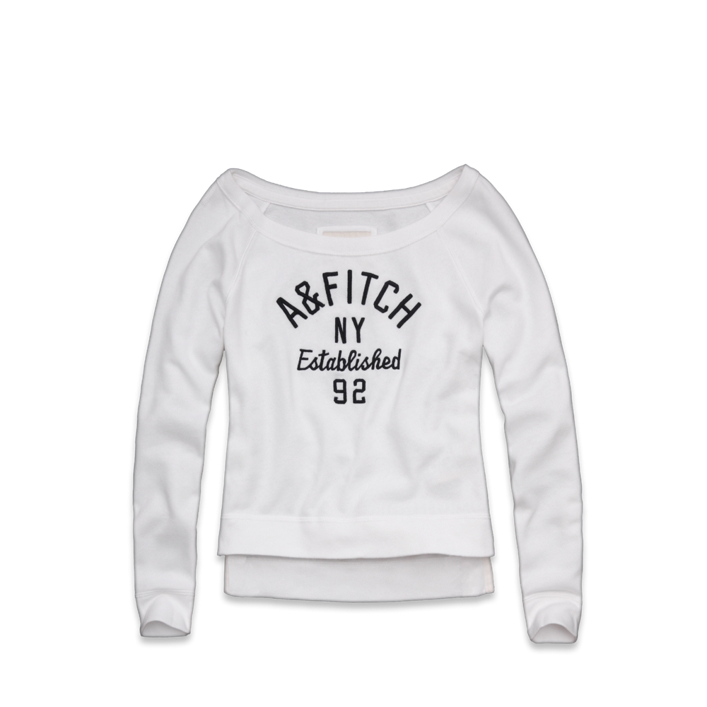 Womens April Sweatshirt