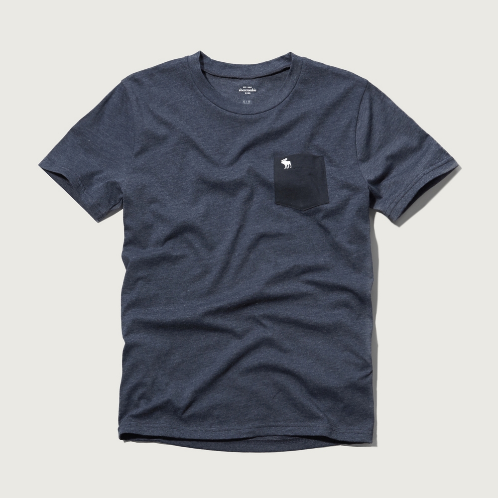 Mens Gothics Mountain Henley