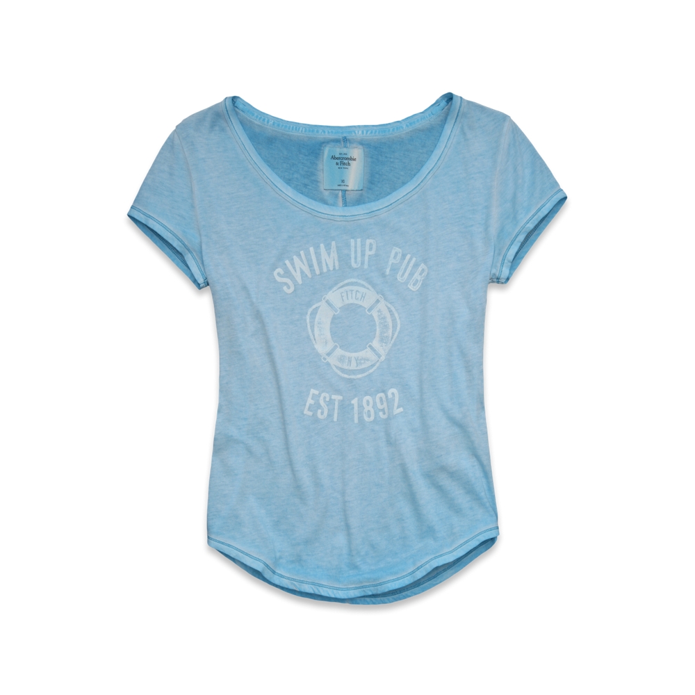 Womens Ashley Tee