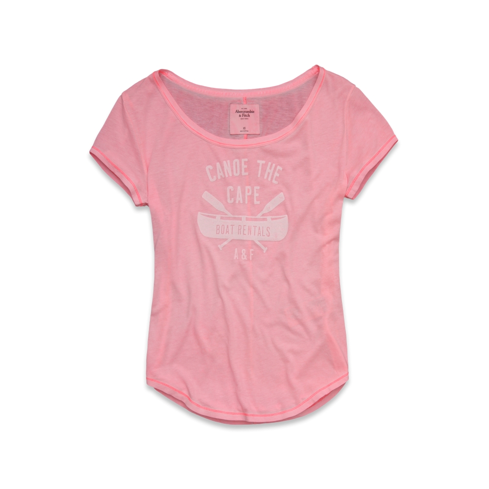 Womens Ashley Tee