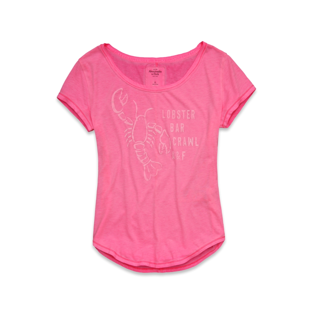 Womens Ashley Tee