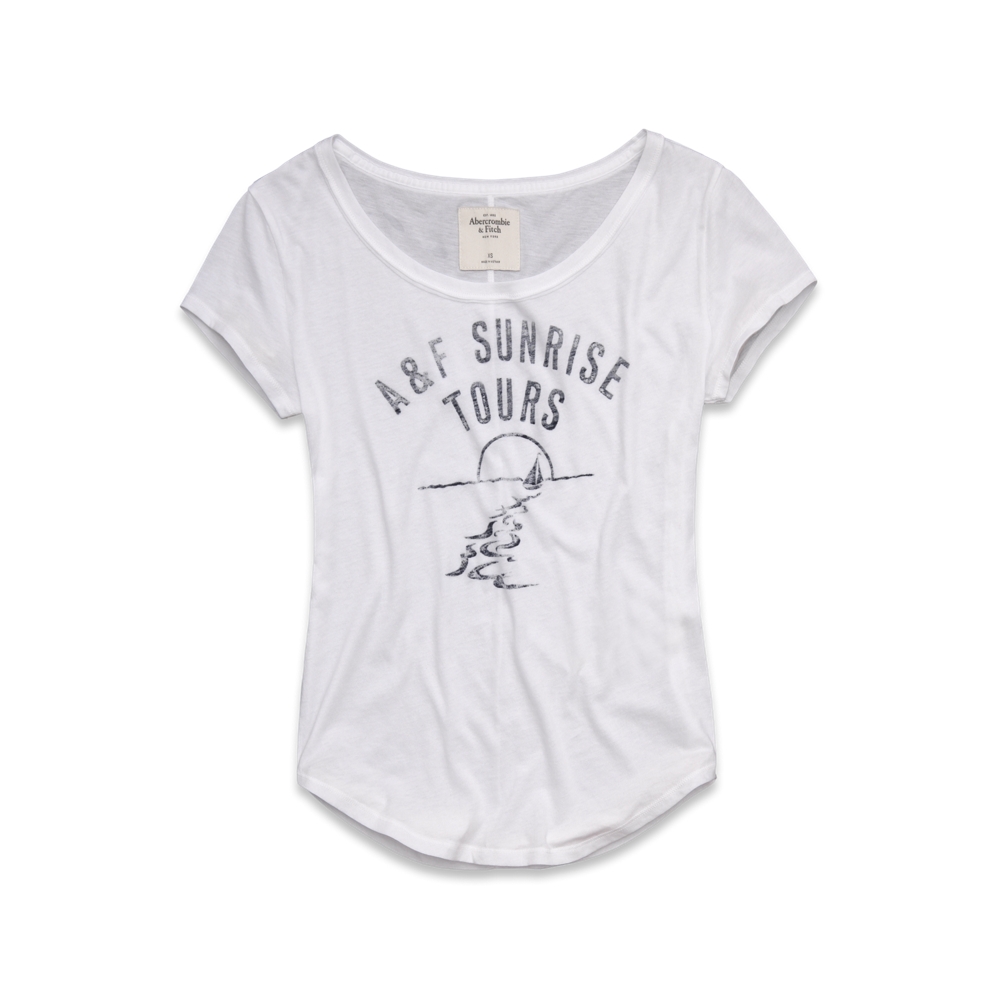 Tees & Tanks Ashley Tee