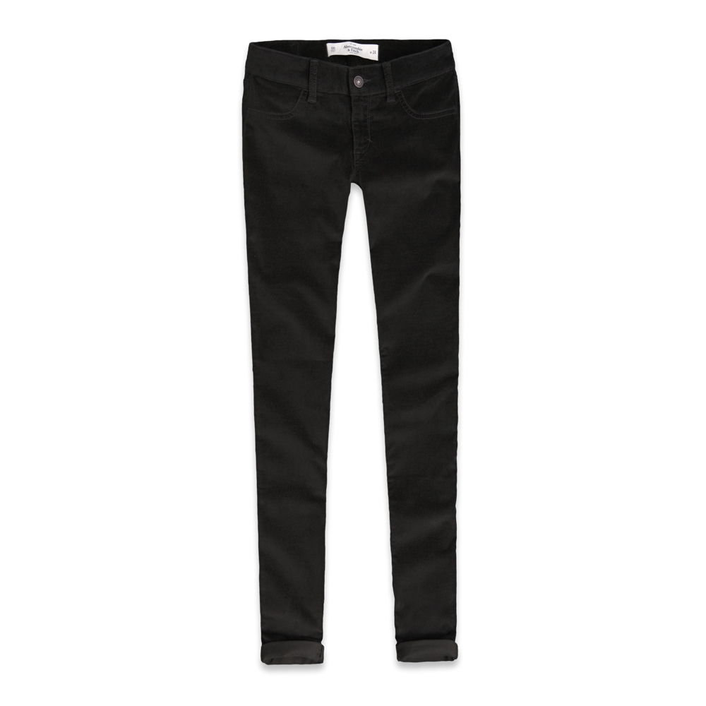 Womens A&F Jeggings