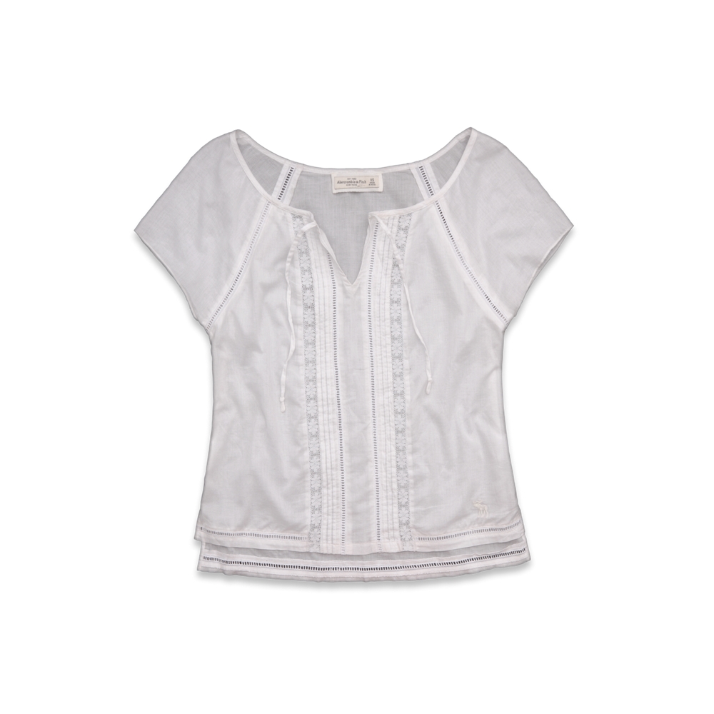 Womens Marybeth Top