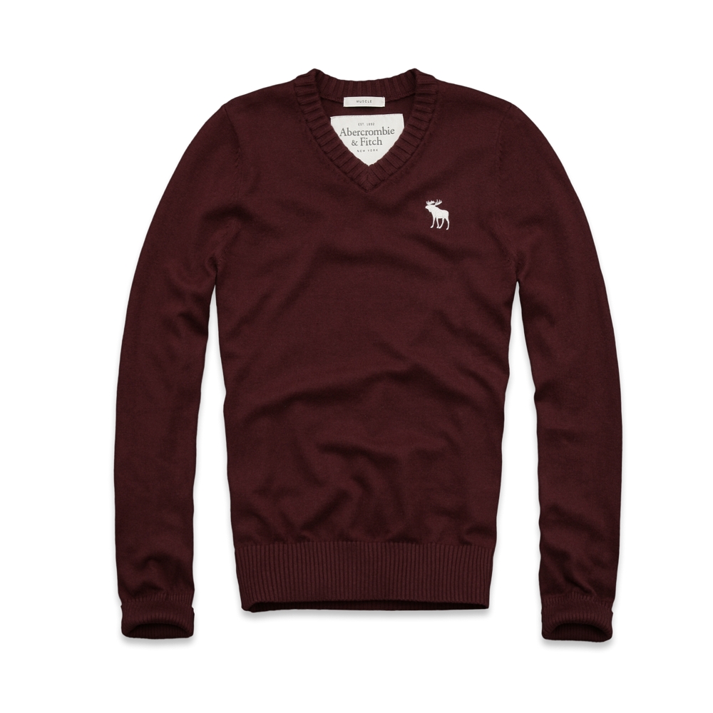 Mens Preston Ponds Sweater