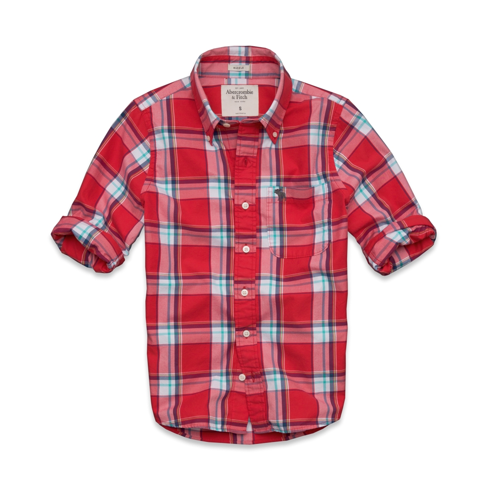 Mens Lake Eaton Shirt