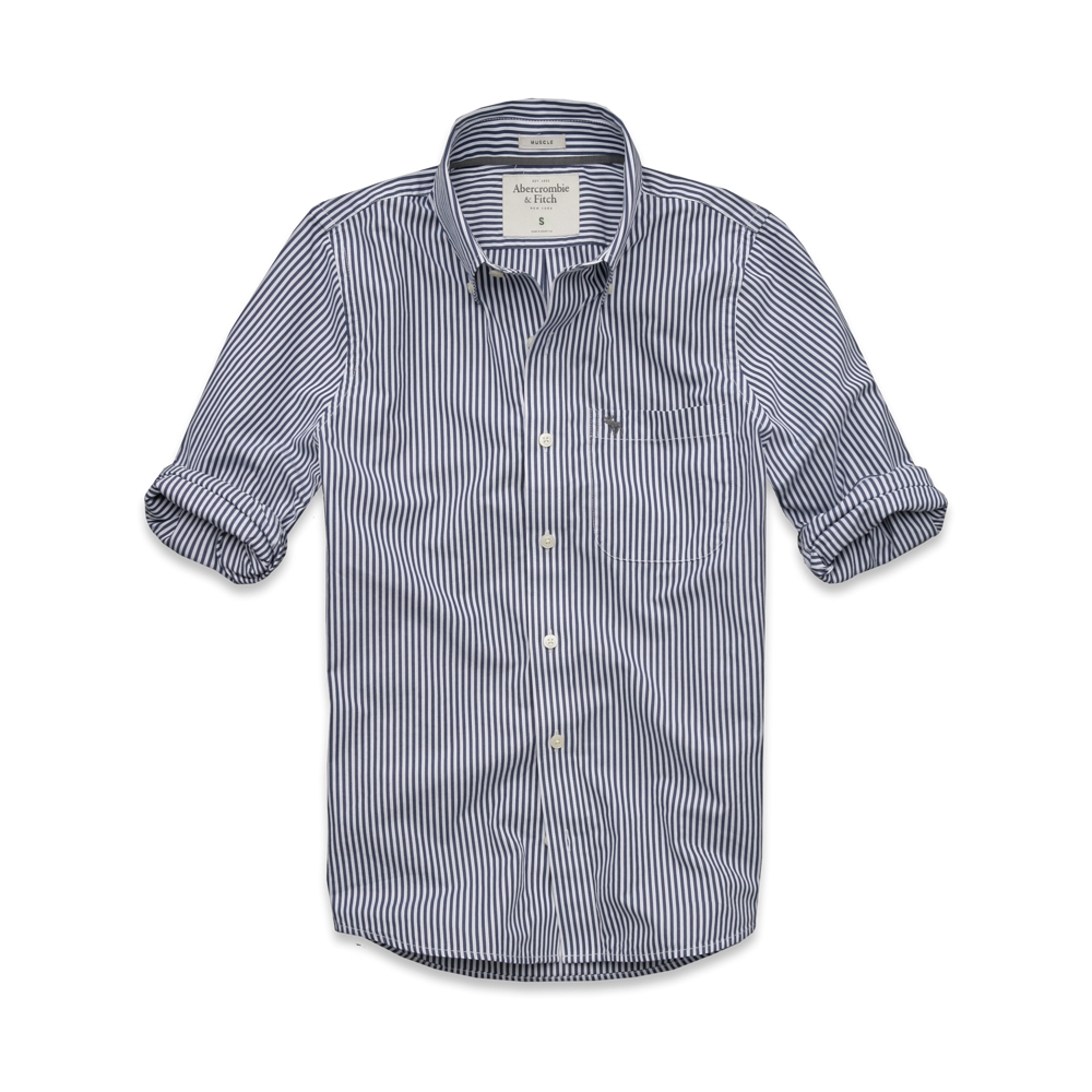 Mens Boreas Mountain Shirt