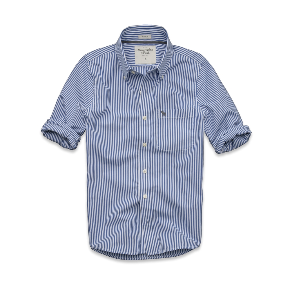 Mens Boreas Mountain Shirt