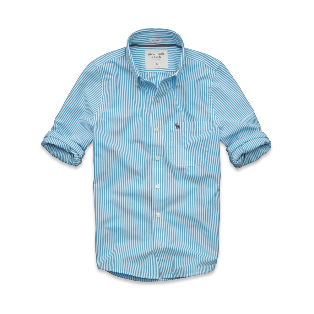 Mens Boreas Mountain Shirt