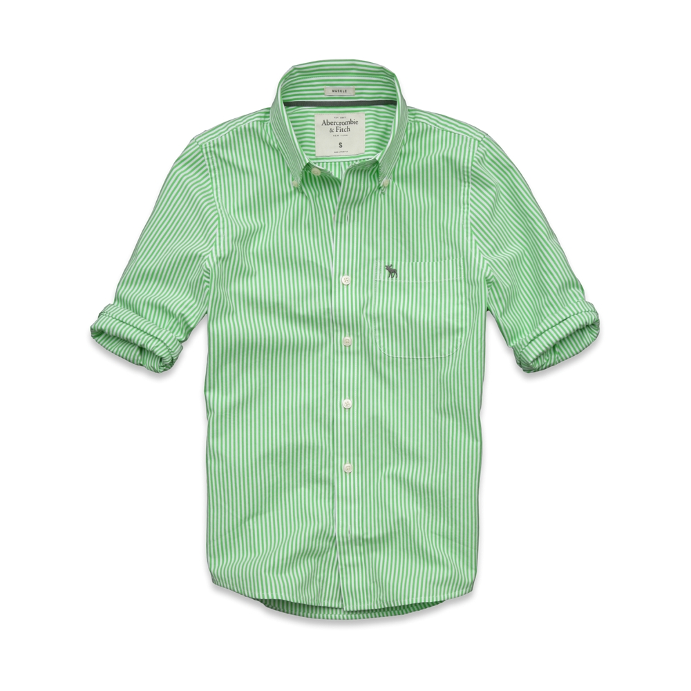 Mens Boreas Mountain Shirt
