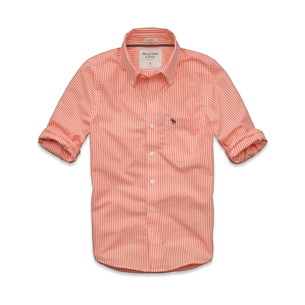 Mens Boreas Mountain Shirt
