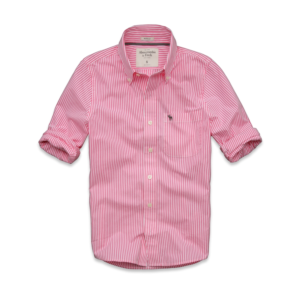 Mens Boreas Mountain Shirt