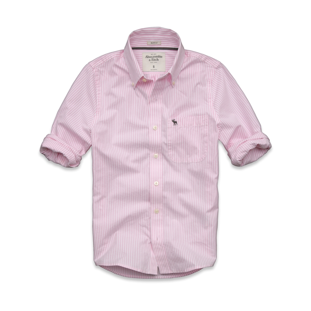 Mens Boreas Mountain Shirt