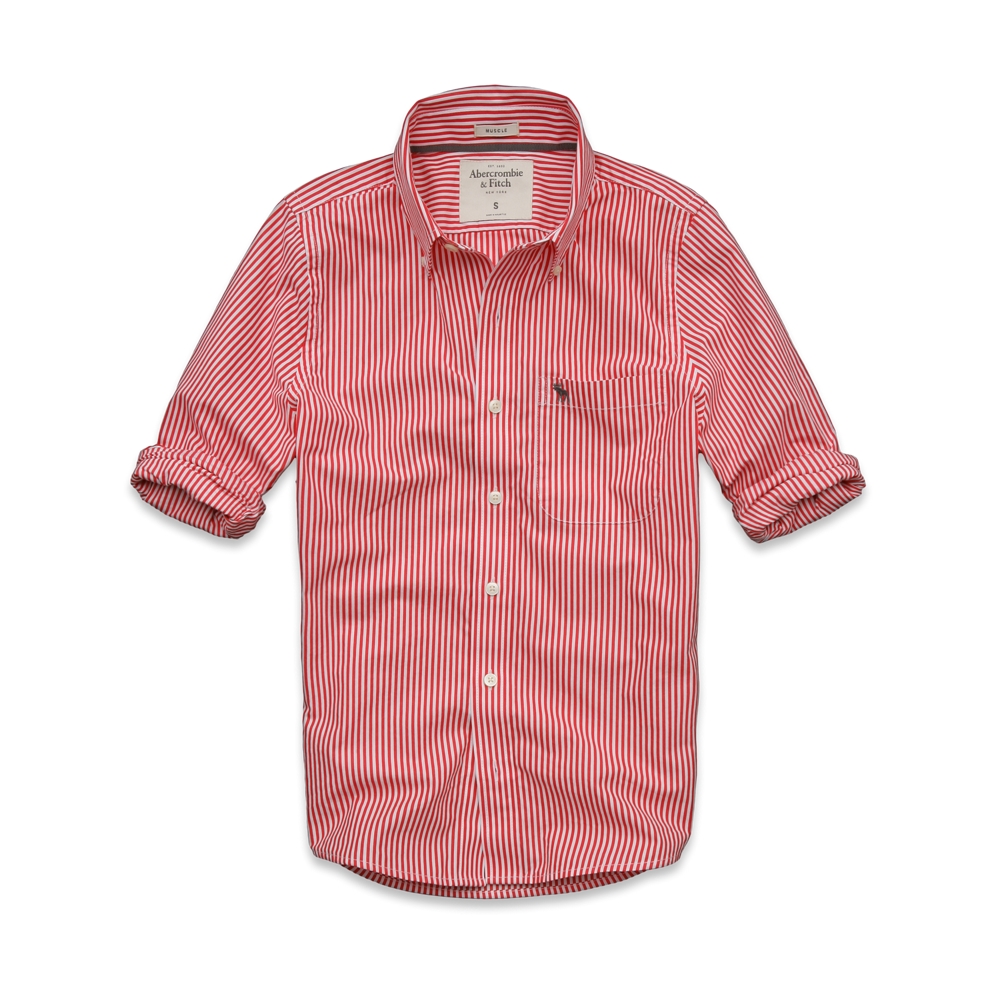 Mens Boreas Mountain Shirt