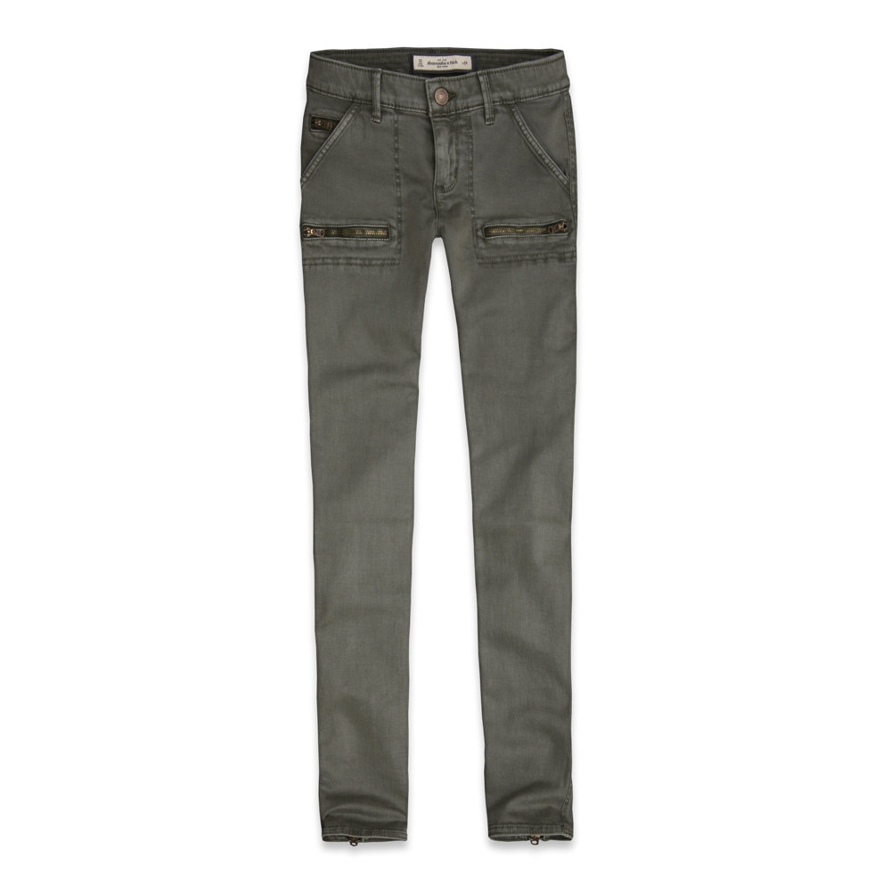 Womens A&F Pant