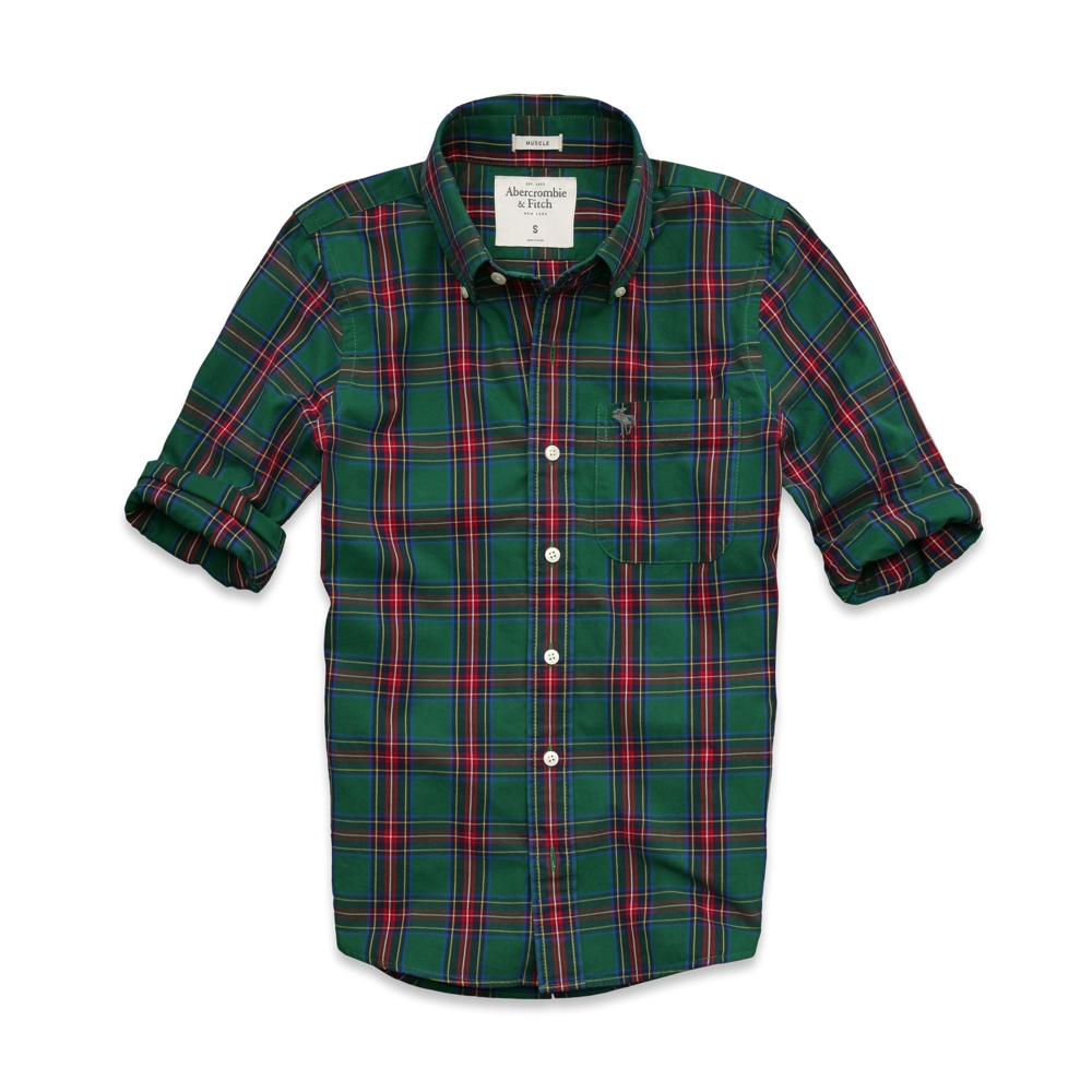 Mens Jackrabbit Trail Shirt