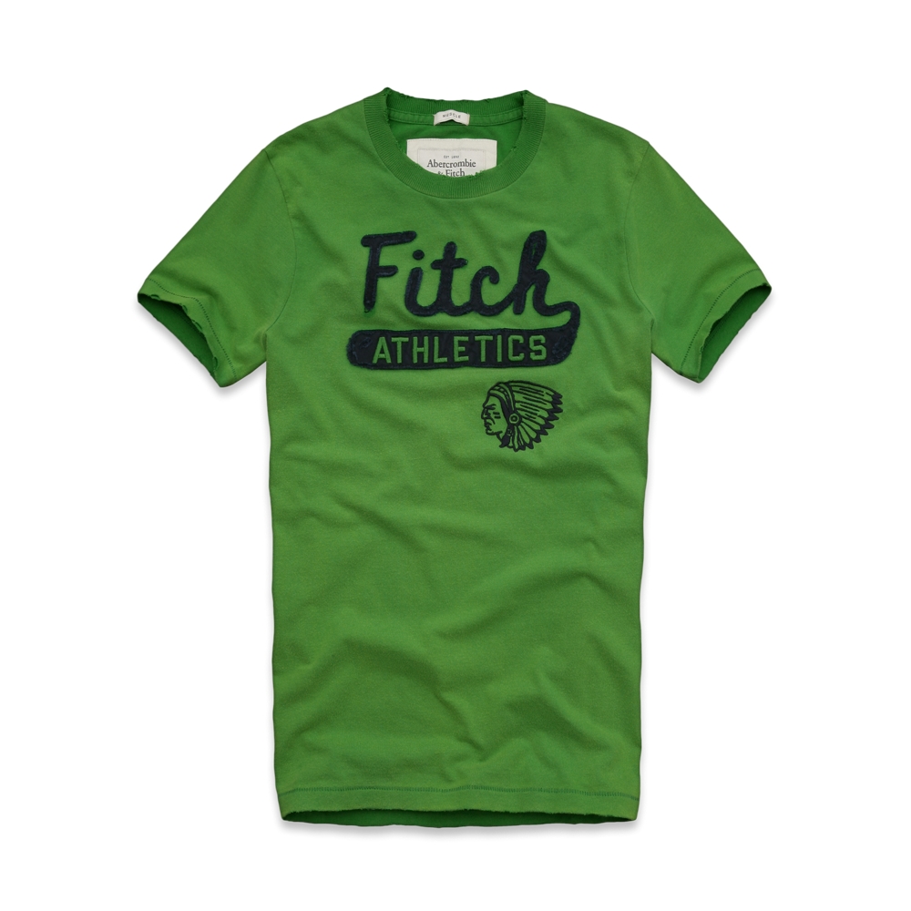 Mens Bradley Pond Tee