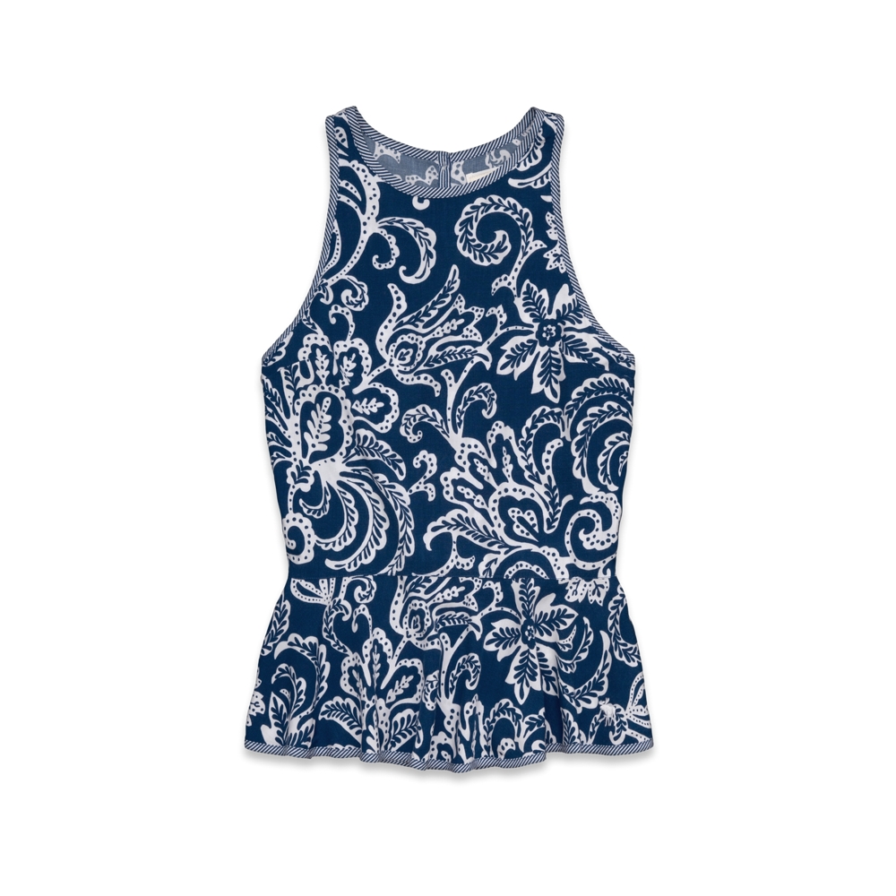 Womens Molly Tank
