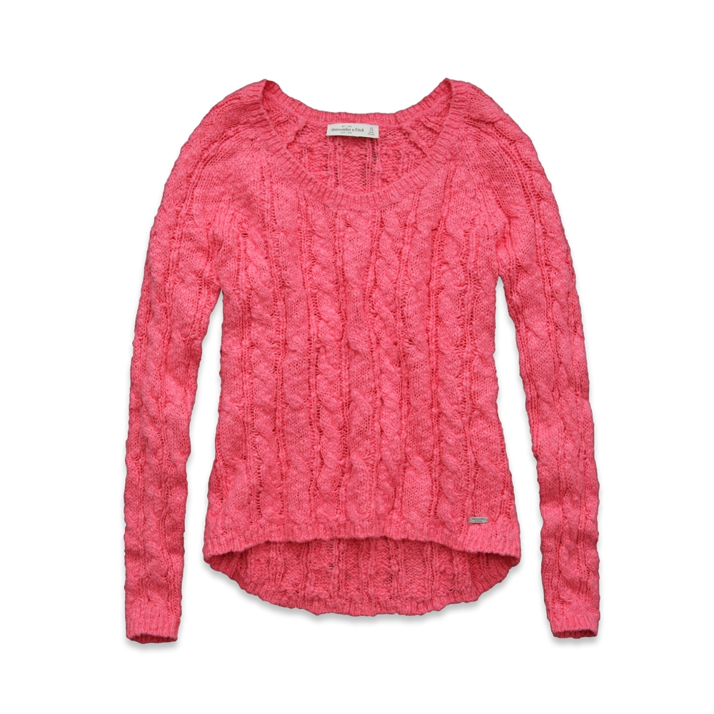 Womens Mia Sweater