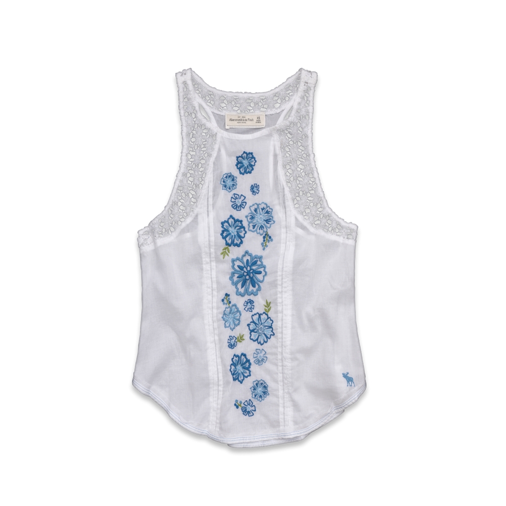 Womens Ilana Tank