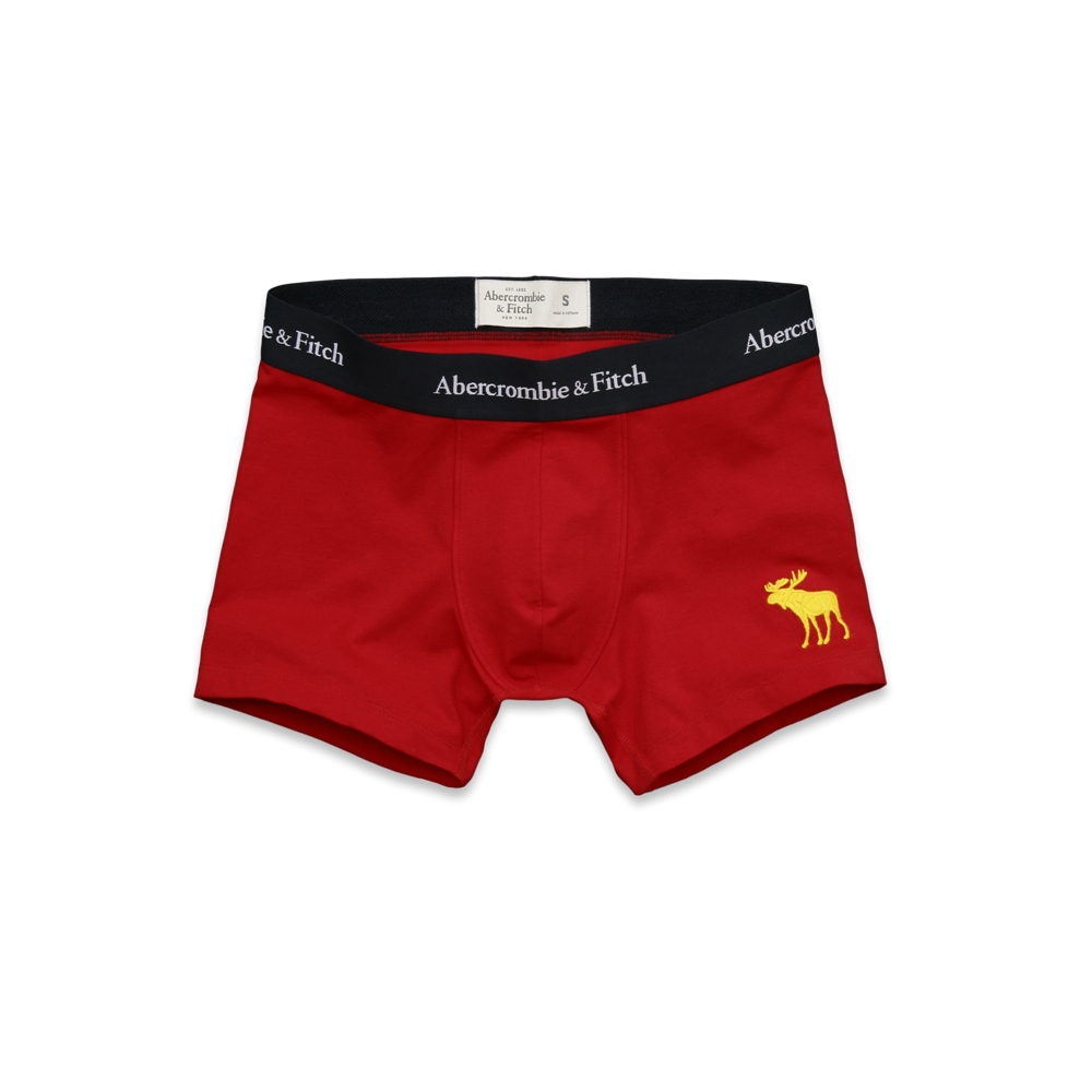 Mens Basin Mountain Boxer Brief