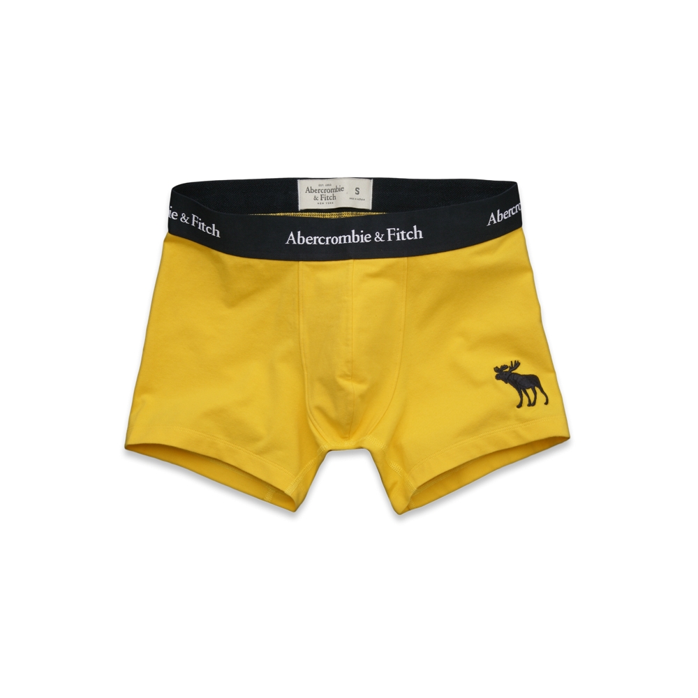 Mens Basin Mountain Boxer Brief