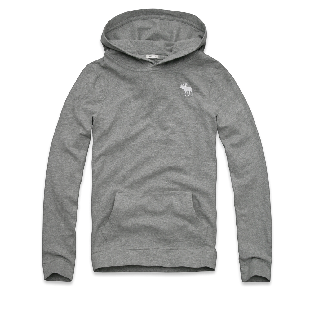 Mens Bear Brook Hoodie Tee