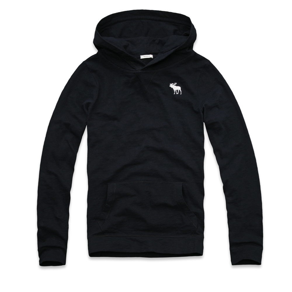 Mens Bear Brook Hoodie Tee