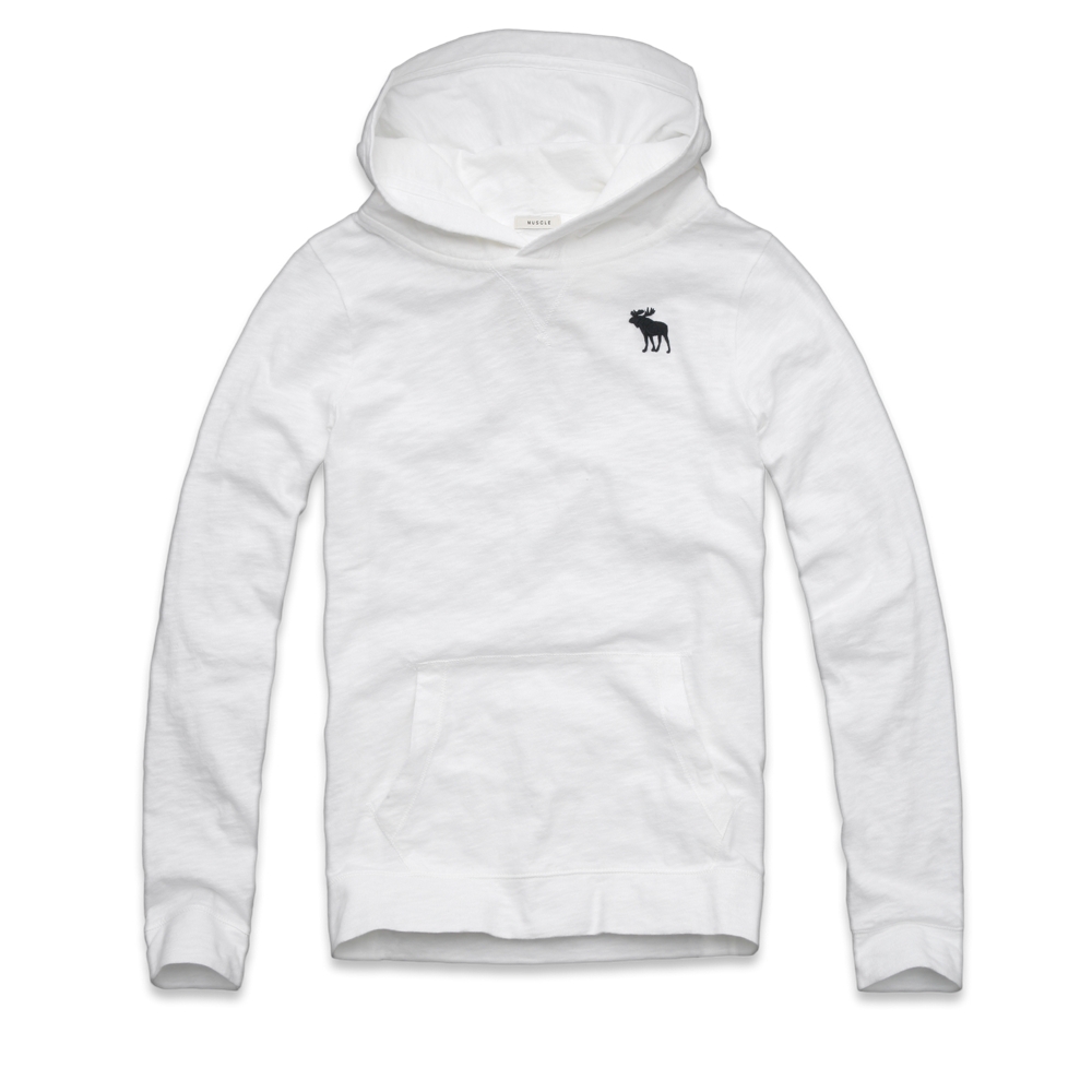 Mens Bear Brook Hoodie Tee