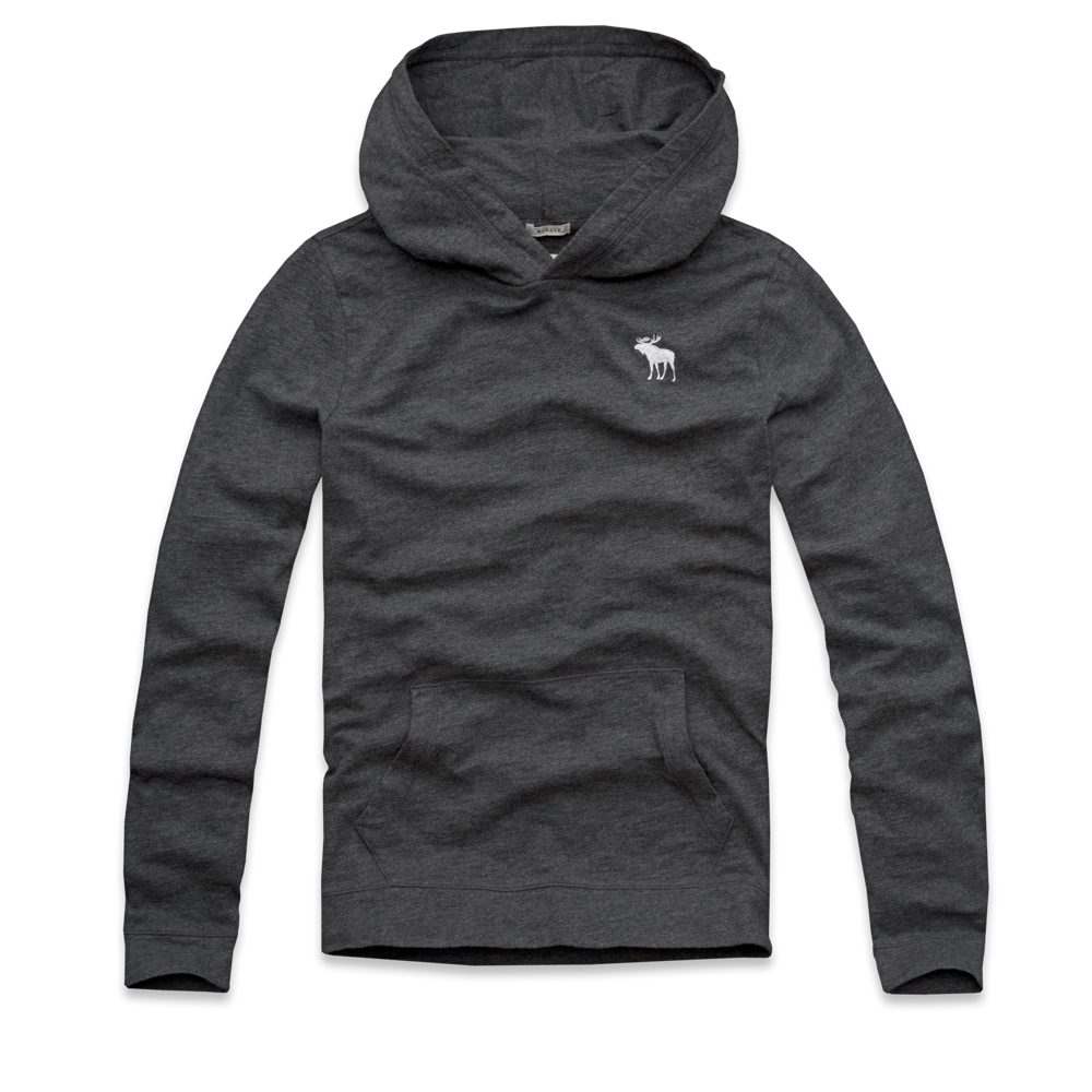 Mens Bear Brook Hoodie Tee