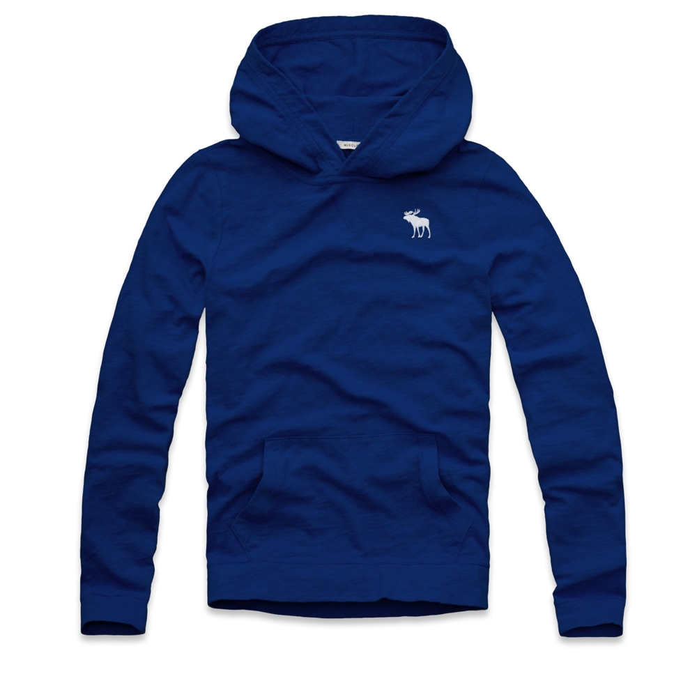 Mens Bear Brook Hoodie Tee