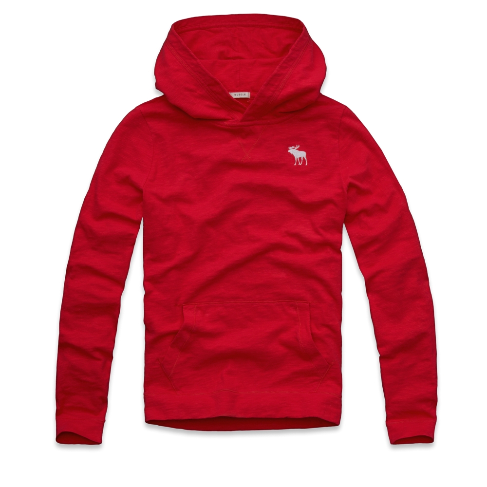 Mens Bear Brook Hoodie Tee