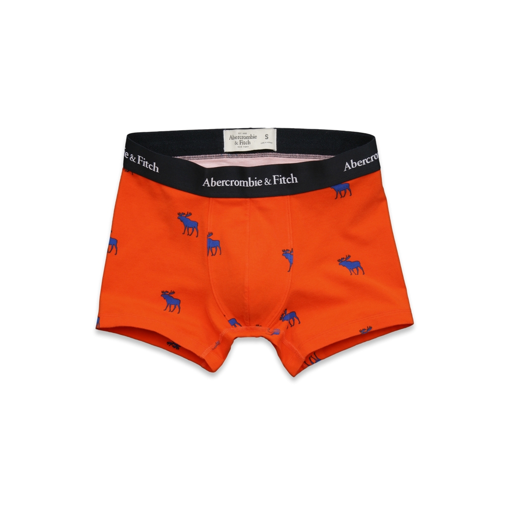 Mens Woodsfall Trail Boxer Briefs