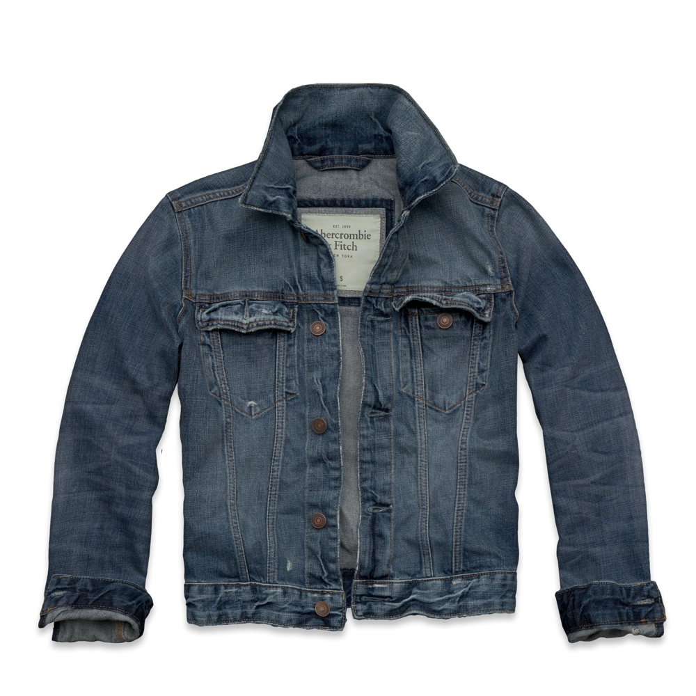 Mens Northside Trail Jean Jacket