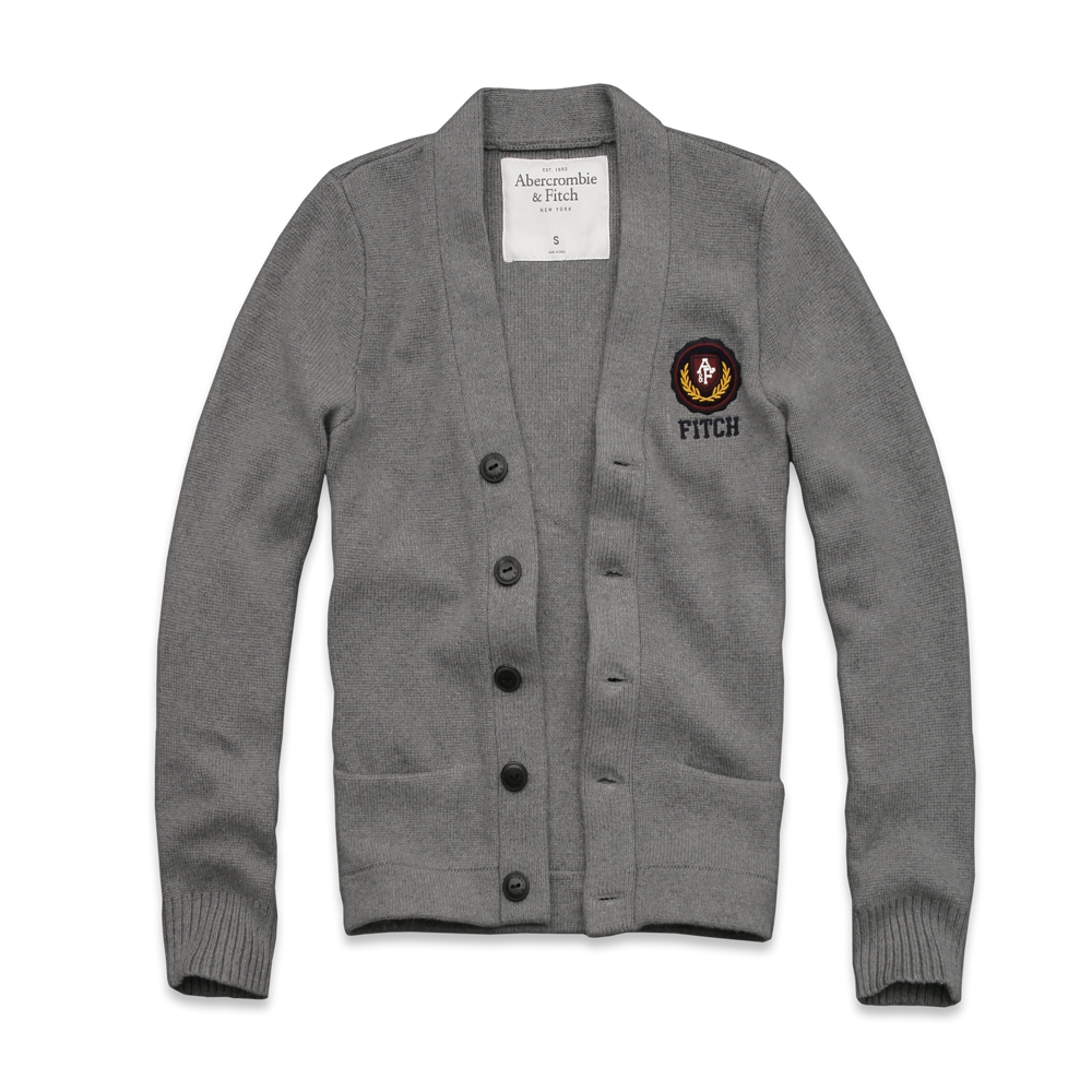 Mens Blue Mountain Sweater