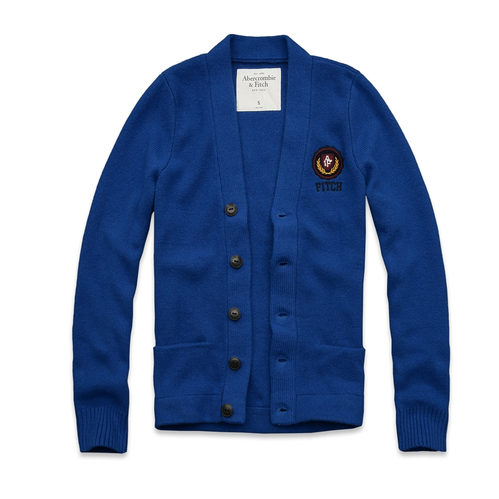 Mens Blue Mountain Sweater