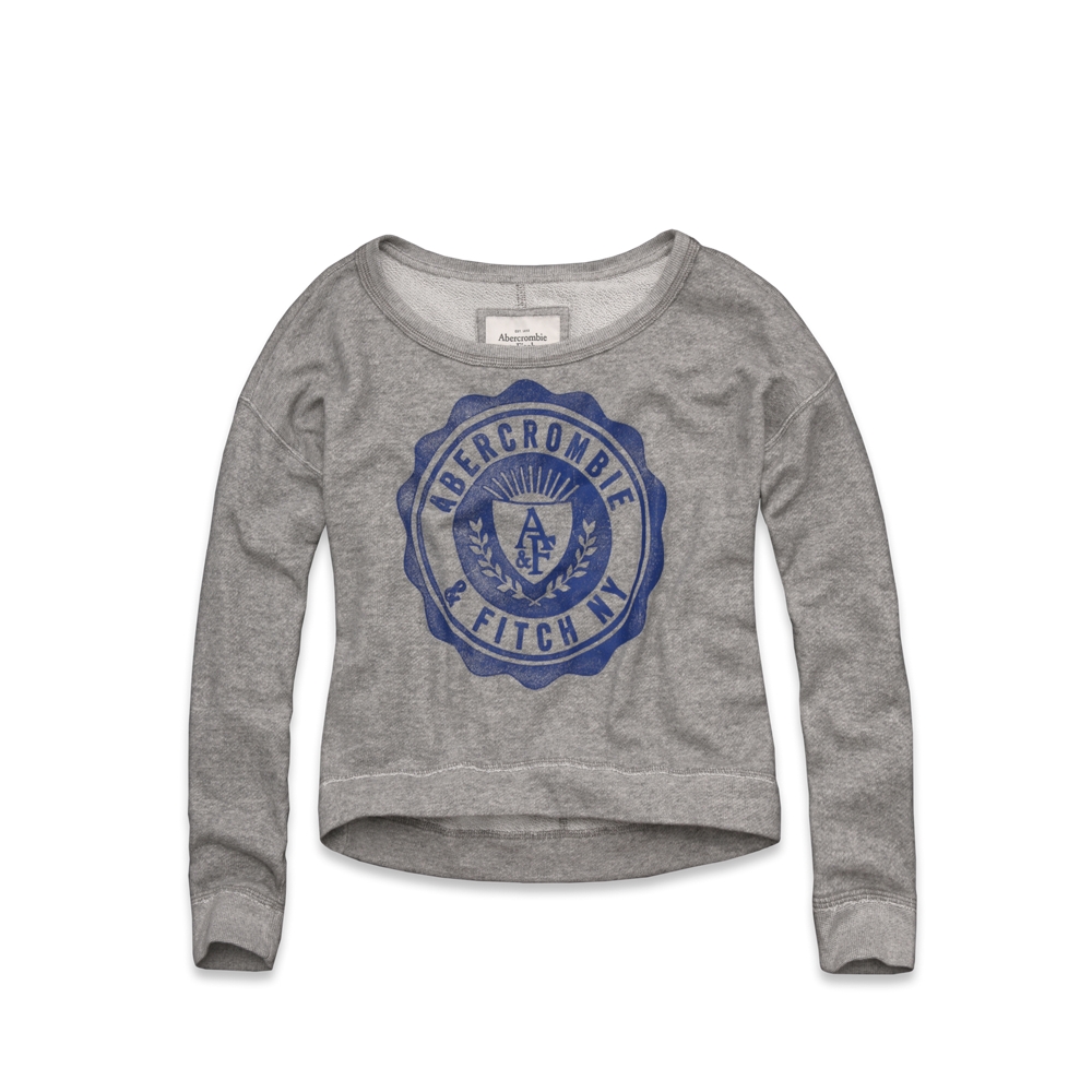 Womens Alyssa Sweatshirt