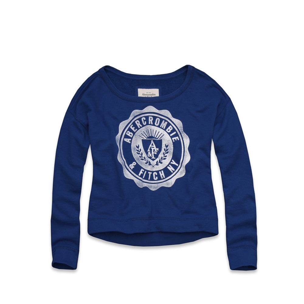 Womens Alyssa Sweatshirt